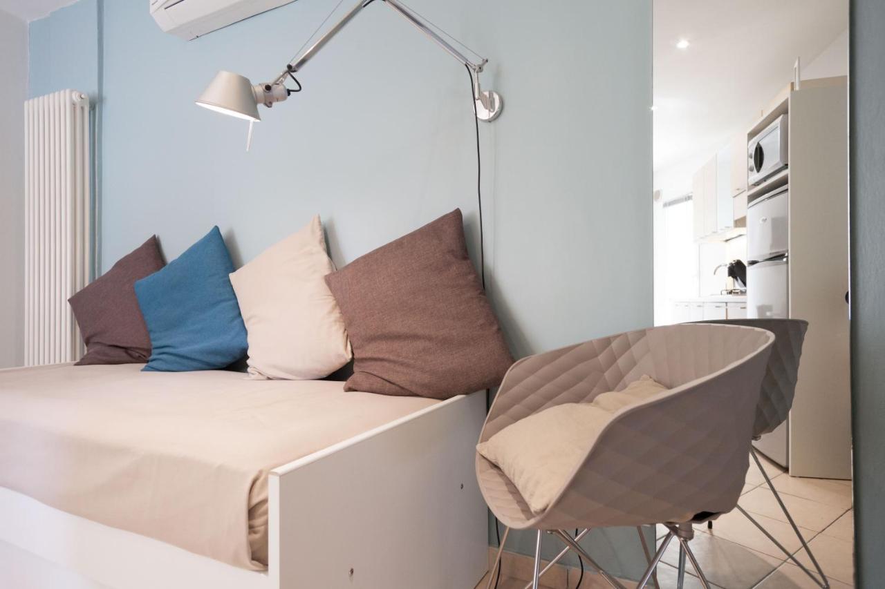 Residenza Alma Aparthotel Riccione Exterior photo