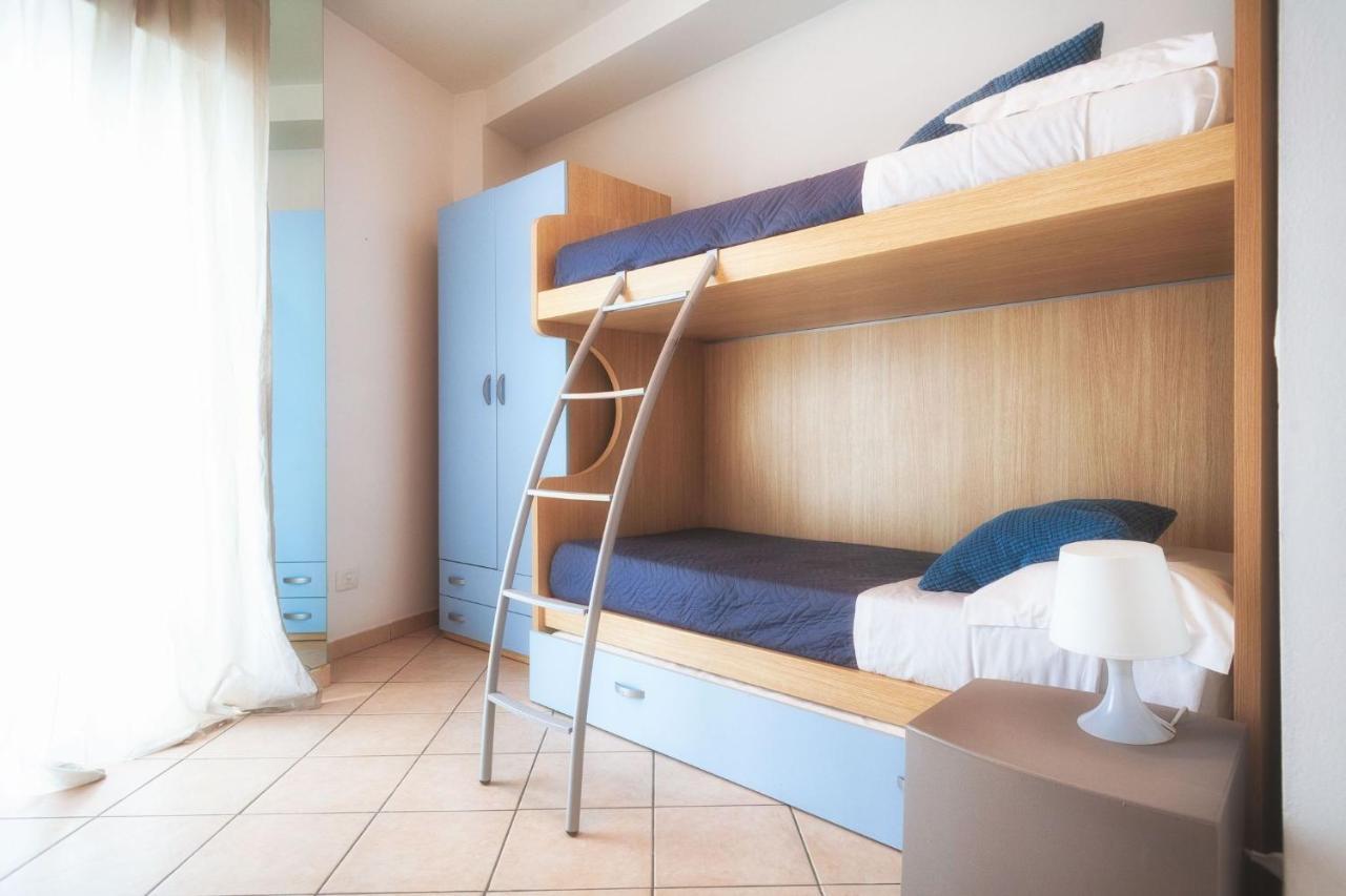 Residenza Alma Aparthotel Riccione Exterior photo